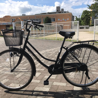?自転車購入2ヶ月?