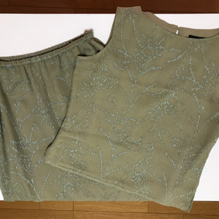お値下げしました♪レディースセットアップ