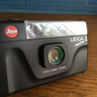 【再値下】LEICA mini Ⅱ  ライカミニ2