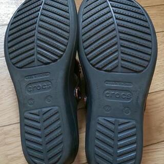 crocs・サンダル♪の画像