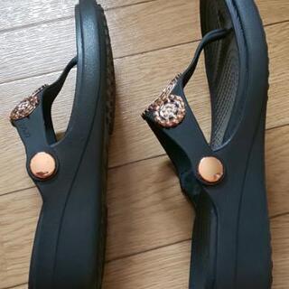 crocs・サンダル♪の画像