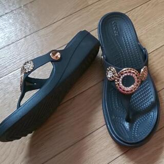 crocs・サンダル♪