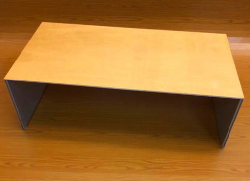 カッシーナ・イクスシー/Cassina ixc.DESIGNER デヴィット・チッパーフィールド/DAVID CHIPPERFIELD ローテーブル（511）AKARI