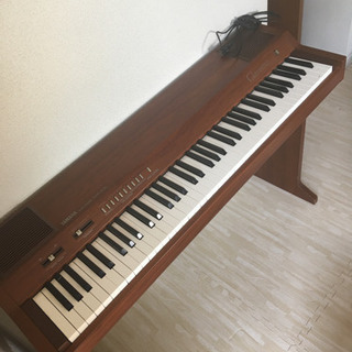 【終了】YAMAHA 電子 ピアノ