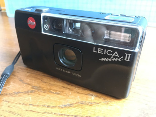 【再値下】LEICA mini Ⅱ  ライカミニ2