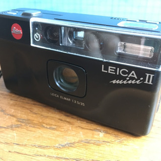 【再値下】LEICA mini Ⅱ  ライカミニ2の画像