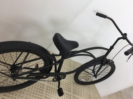 ⑧ 26インチ ビーチ 自転車 ⑧ D811170966 新品未使用 △