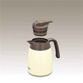 美品：THERMOS サーモス ステンレスポット(1000ml/...