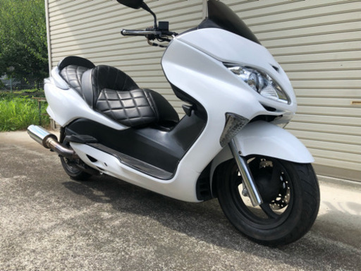 HONDA フォルツァX MF08 オールペン 通勤・通学