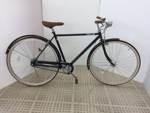 ⑩ 27インチ オートライト クロスバイク ⑩ A18AA60195 新品未使用 △