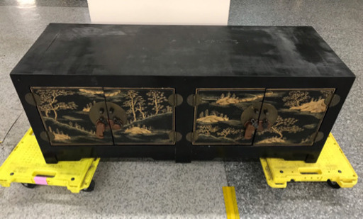 古家具 テレビ台/収納台
