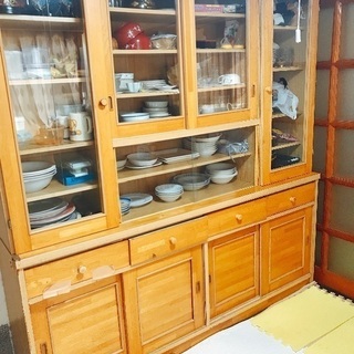 食器棚 