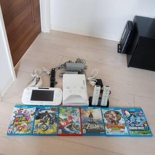 Wii U + ソフト