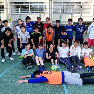 2024/12/14(土)14:30-16:30東京ミレニアル・Z世代ウルトラビギナーmixフットサルin新宿御苑 - 新宿区