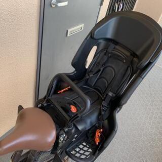 新品・未使用　OGK　チャイルドシート　自転車後ろ乗せ