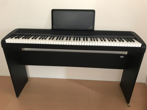 ◎電子ピアノ◎KORG B1 付属品付き！