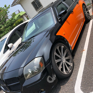 2006年式 新車並行 ダッジマグナム RT V8 5.7L H...