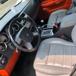 2006年式 新車並行 ダッジマグナム RT V8 5.7L HEMI 1ナンバー 車検付き 交換可の画像