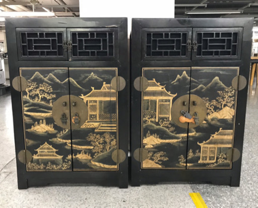 古家具 2点セット