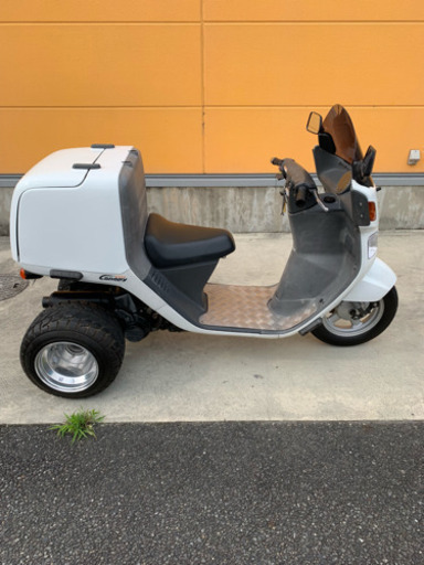 ジャイロキャノピー フルカスタム (パンドラBOX) 春田のホンダの