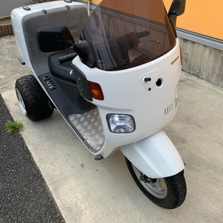 ジャイロキャノピー フルカスタム (パンドラBOX) 春田のホンダの