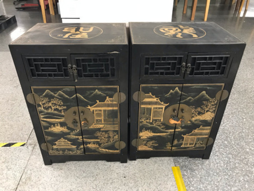 古家具 2点セット
