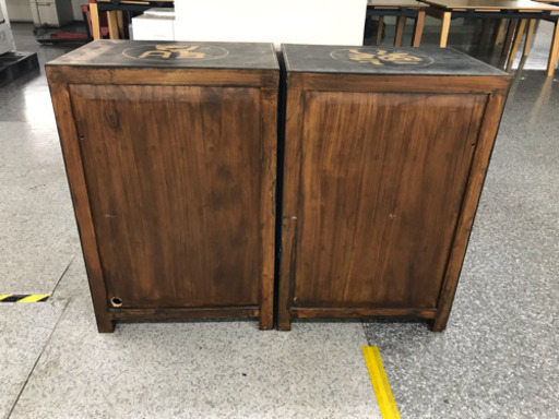 古家具 2点セット
