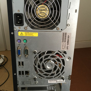 【ジャンク部品取り用】HP Proliant ML110 デスクトップPCの画像