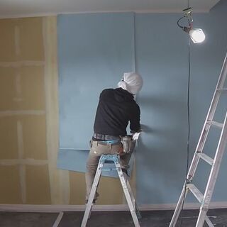 急募！山梨県内でクロス職人募集　平米単価６５０円　日給１３０００〜