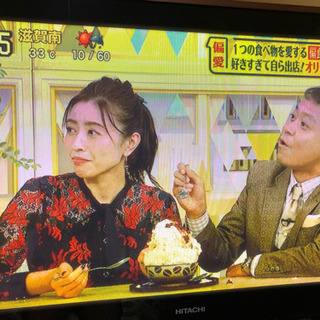 日立 HITACHI プラズマテレビ WOOO W37P-HR8000