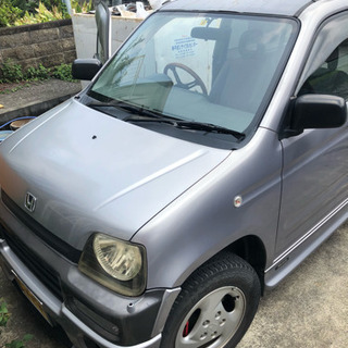 検2年7月15日まで ホンダZの画像