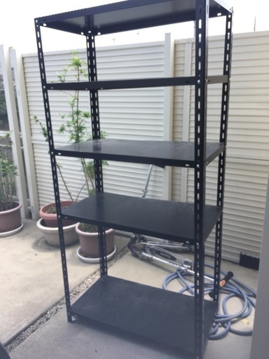 棚 Shelf