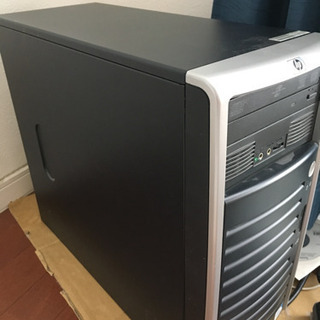 【ジャンク部品取り用】HP Proliant ML110 デスクトップPCの画像