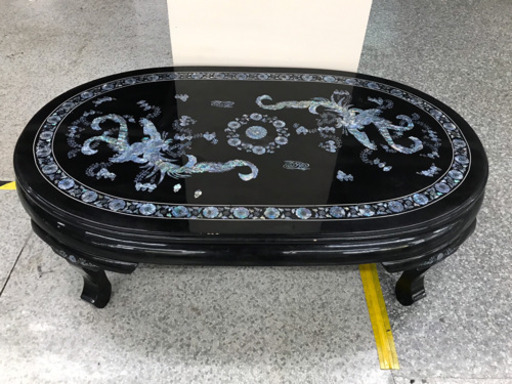 古家具 テーブル