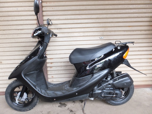 ライブディオ前期　整備済　外装新品に交換ししました。エンジン好調　即乗りOK