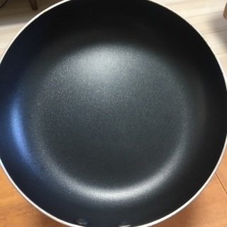 【タダ】フライパン 1か月前に購入。今日限定の画像