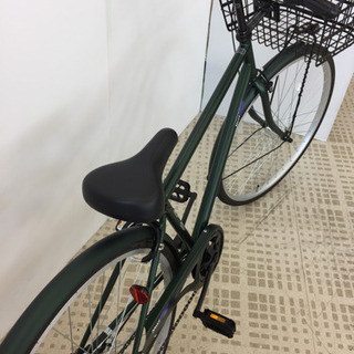 ⑬ 27インチ オートライト 6段ギア クロスバイク ⑬ AJT9NA1814 新品未使用 △ ⑬ 27インチ オートライト 6段ギア クロスバイク ⑬ AJT9NA1814 新品未