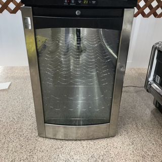 【部品取り】ワインセラー 125L 29本入り 2007年製
