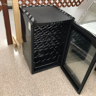 【部品取り】ワインセラー 125L 29本入り 2007年製の画像