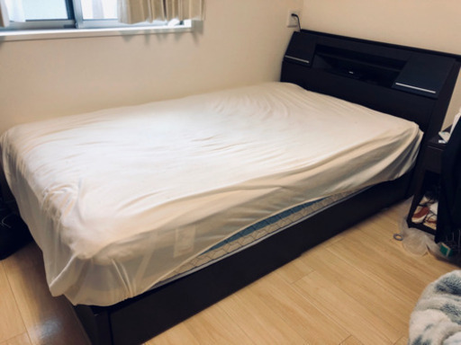 セミダブルベット&フランスベットマットレス