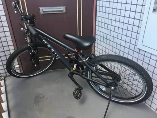 子供用自転車(中古)20インチ