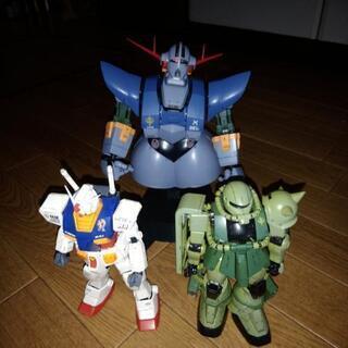 ガンプラ完成品