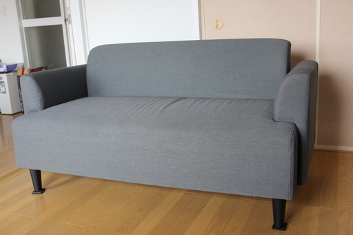 IkeaのHemlingby　ソファー（2/2)　