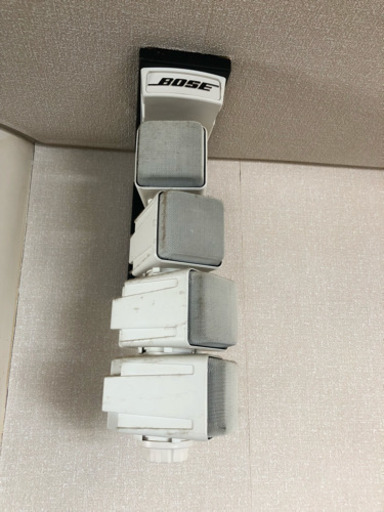 処分★難あり、大型スピーカー