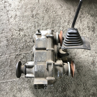 ジムニー　SJ30 トランスファー　初期型 ジムニー SJ30 トランスファー 初期型 トランスファ載せ替え