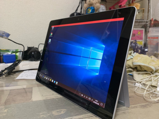 (キャンセル出ました)(明日まで)surface go 128GB 8GB