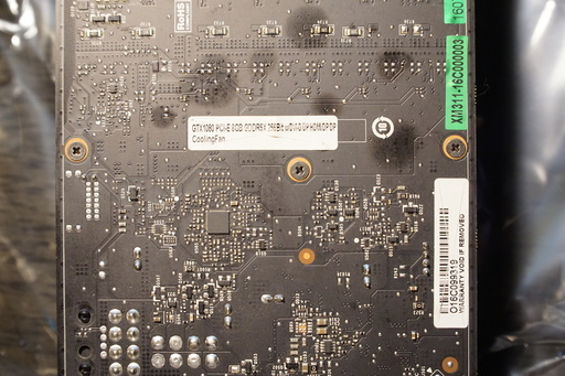 【格安ゲーミンググラボ！】GeForce GTX1080　8GB【送料込み！】