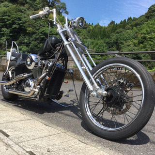HONDA STEED ホンダ スティード 400 スプリンガー...