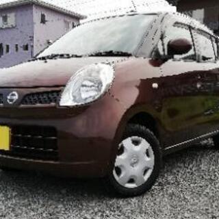 H18 日産モコ 車検たっぷりR3.2月 訳あり激安！