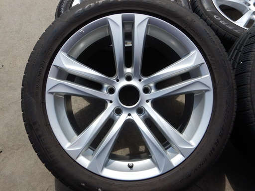 ＭＡＫビマー　１８インチ　ＢＭＷ　５シリーズ用　Ｆ１０，Ｆ１１系